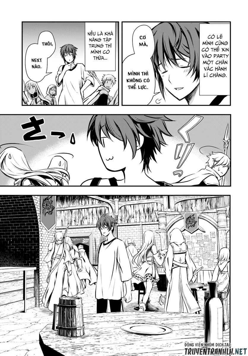 Kanzen Kaihi Healer No Kiseki Chap 3 - Next Chap 4