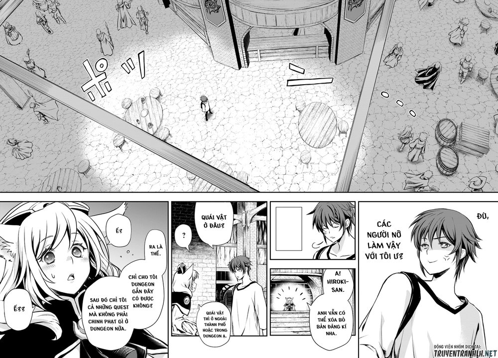 Kanzen Kaihi Healer No Kiseki Chap 3 - Next Chap 4