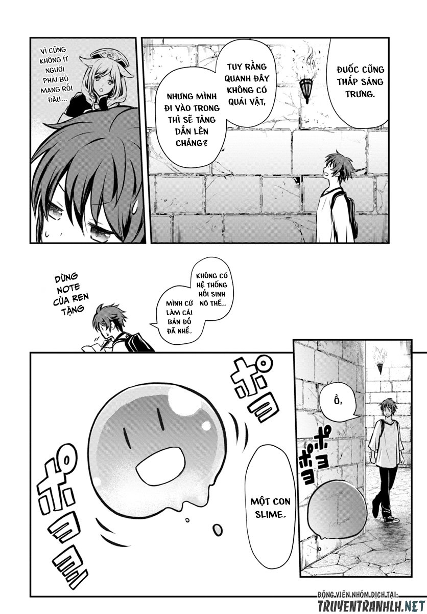 Kanzen Kaihi Healer No Kiseki Chap 3 - Next Chap 4