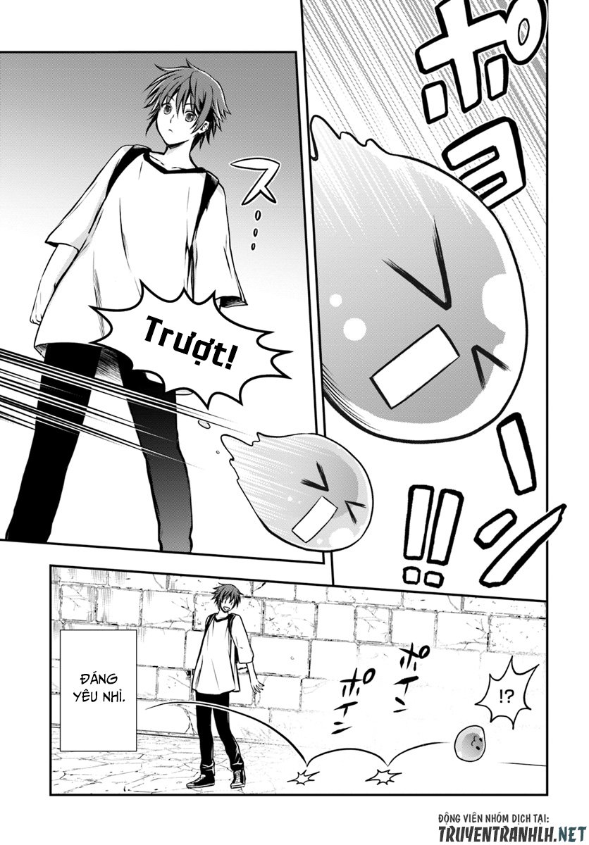 Kanzen Kaihi Healer No Kiseki Chap 3 - Next Chap 4