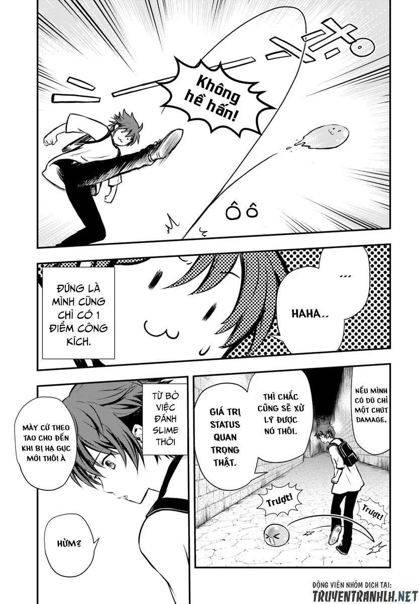 Kanzen Kaihi Healer No Kiseki Chap 3 - Next Chap 4