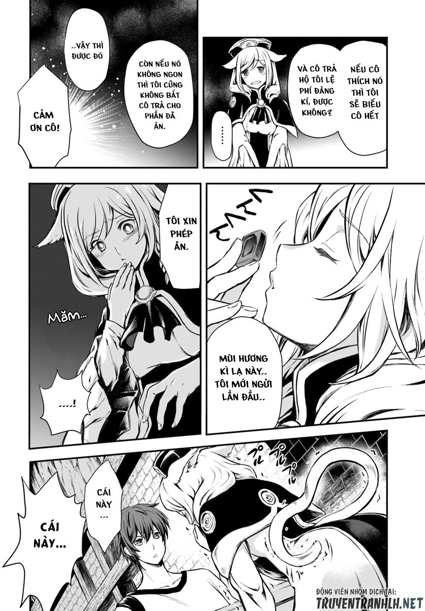 Kanzen Kaihi Healer No Kiseki Chap 3 - Next Chap 4