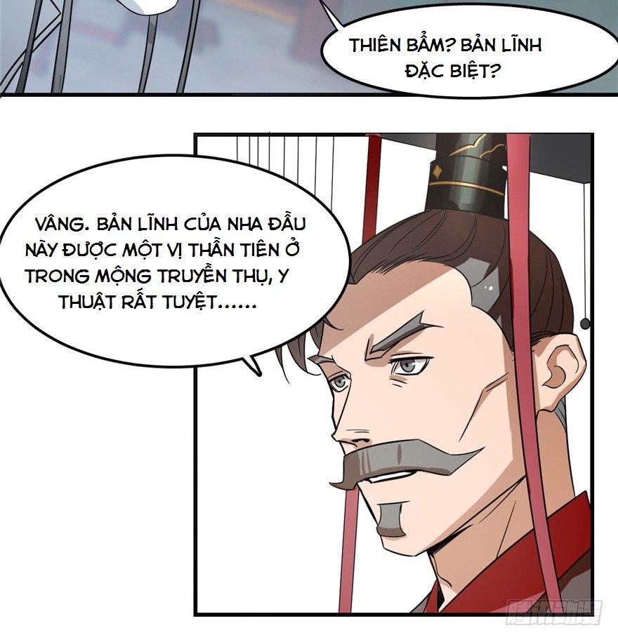 Độc Bộ Thiên Hạ: Đặc Công Thần Y Chap 20 - Next Chap 21