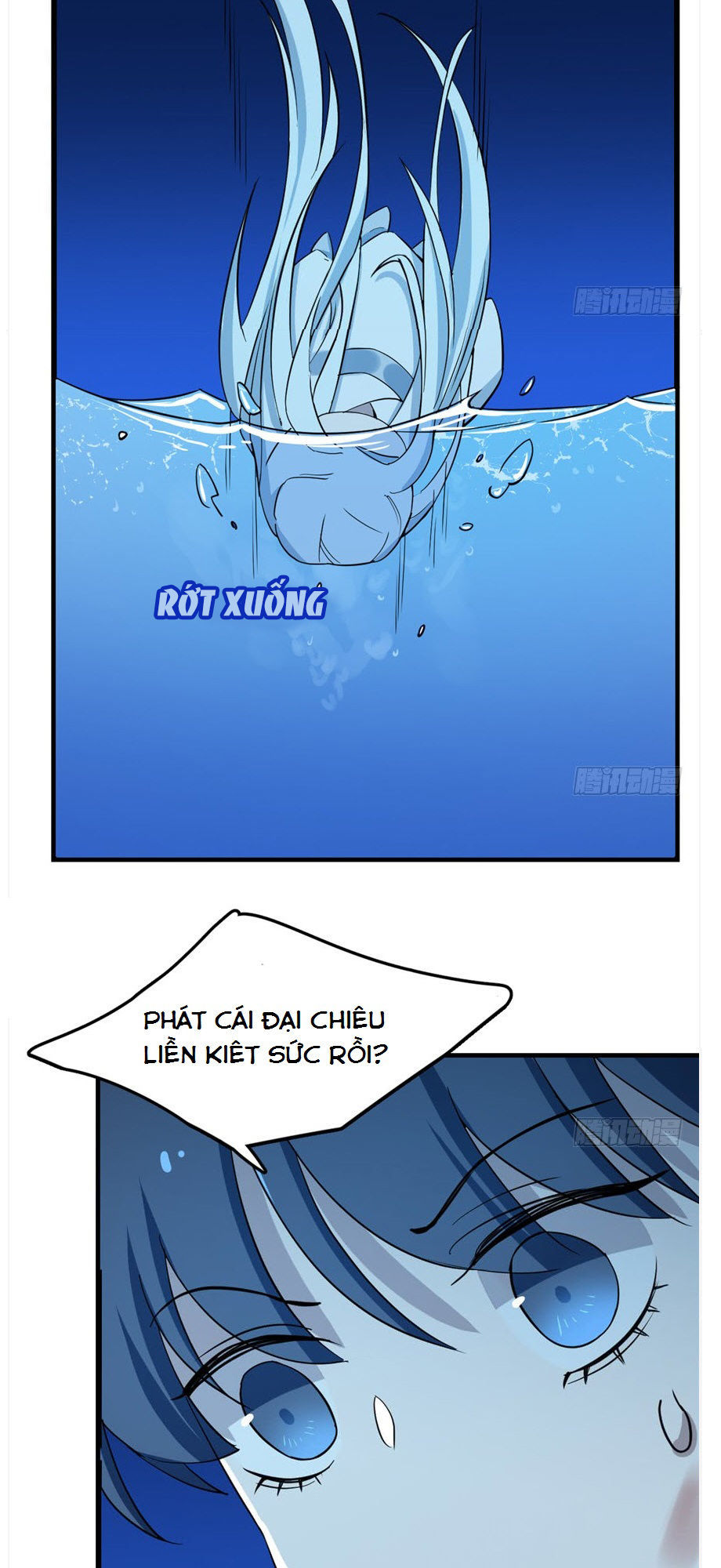 Độc Bộ Thiên Hạ: Đặc Công Thần Y Chap 40 - Next Chap 41