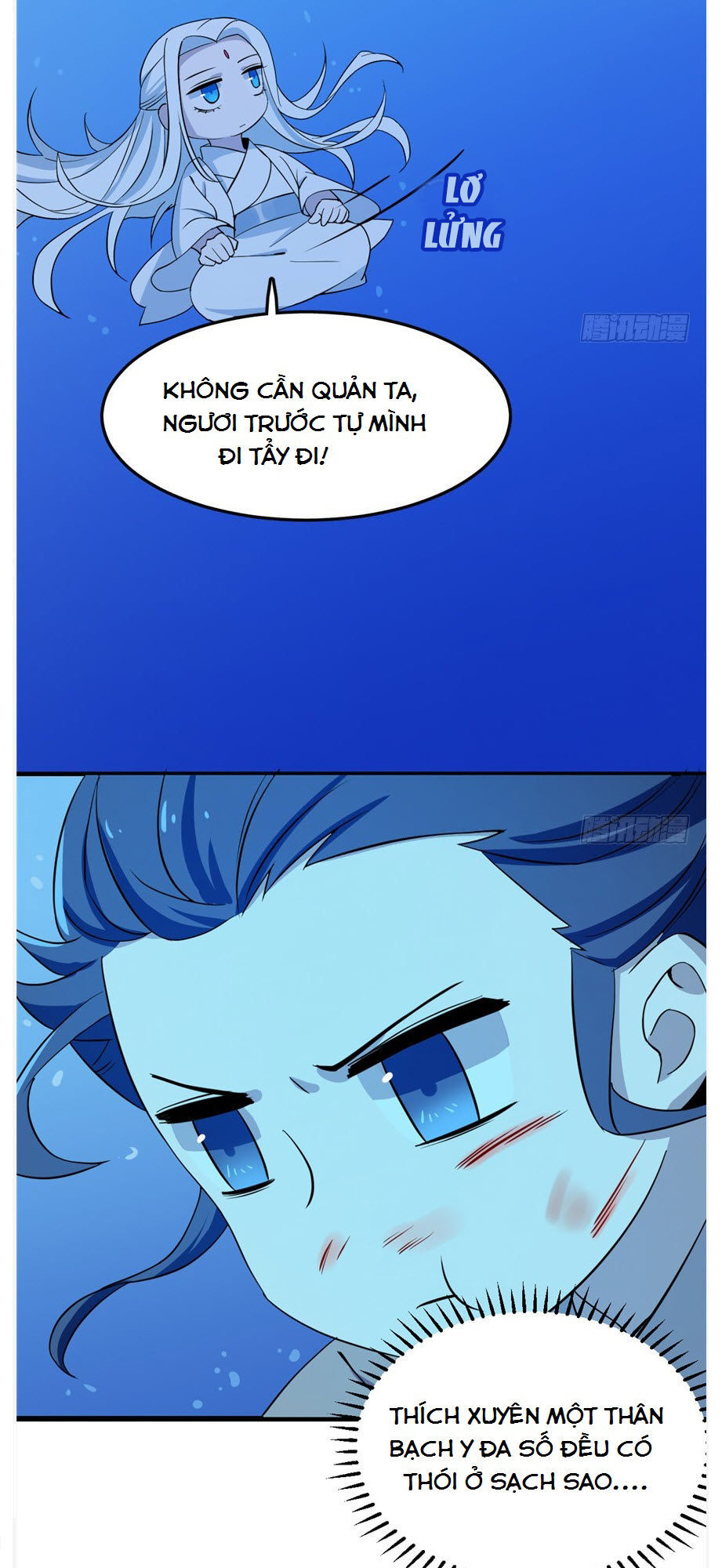 Độc Bộ Thiên Hạ: Đặc Công Thần Y Chap 40 - Next Chap 41