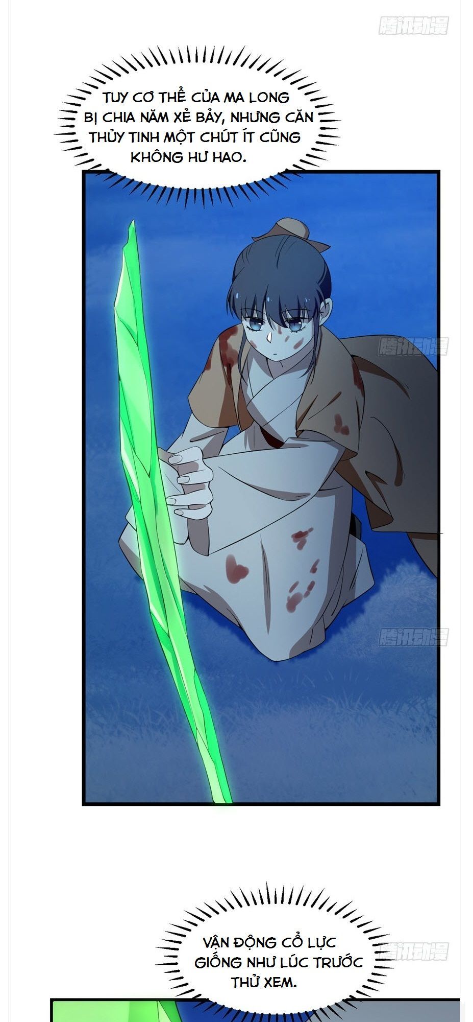 Độc Bộ Thiên Hạ: Đặc Công Thần Y Chap 40 - Next Chap 41