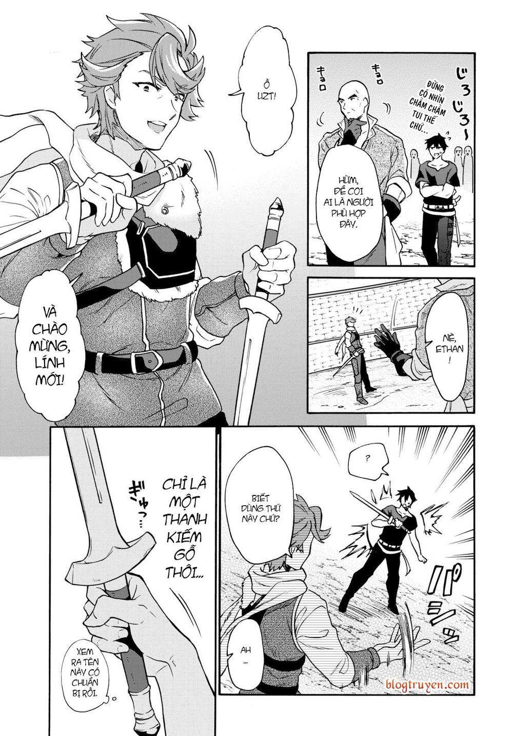 Thanh Niên 29 Xuân Chuyển Sinh Tới Dị Giới Chap 1 - Next Chap 2