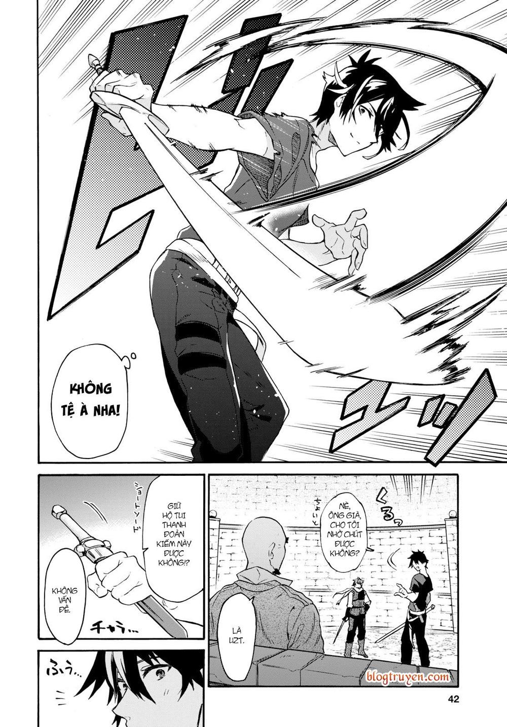 Thanh Niên 29 Xuân Chuyển Sinh Tới Dị Giới Chap 1 - Next Chap 2