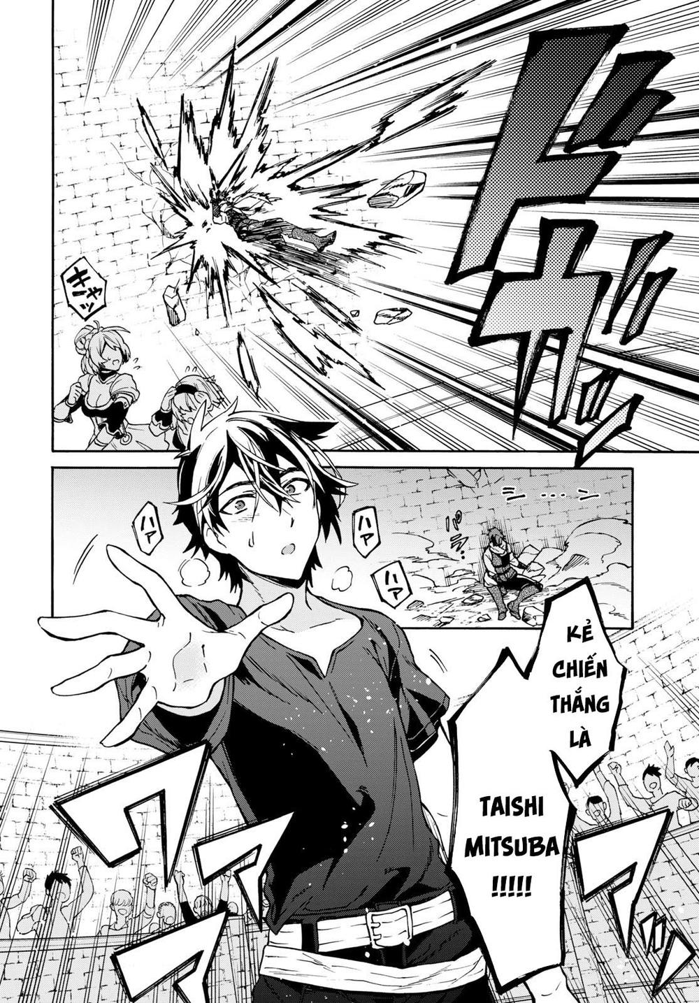 Thanh Niên 29 Xuân Chuyển Sinh Tới Dị Giới Chap 1 - Next Chap 2