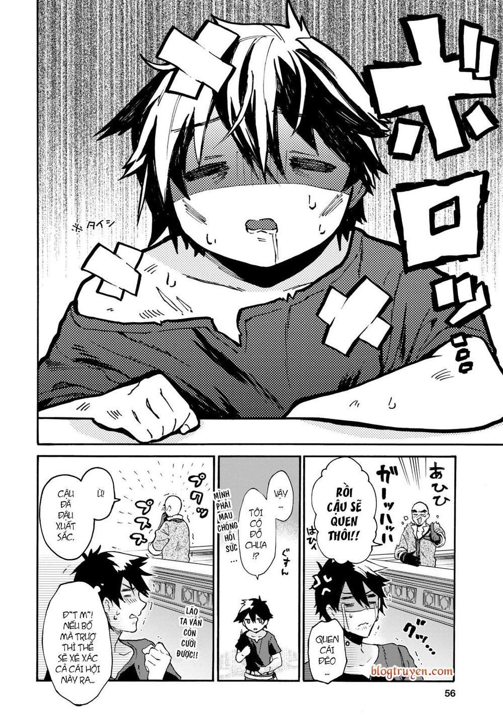 Thanh Niên 29 Xuân Chuyển Sinh Tới Dị Giới Chap 1 - Next Chap 2