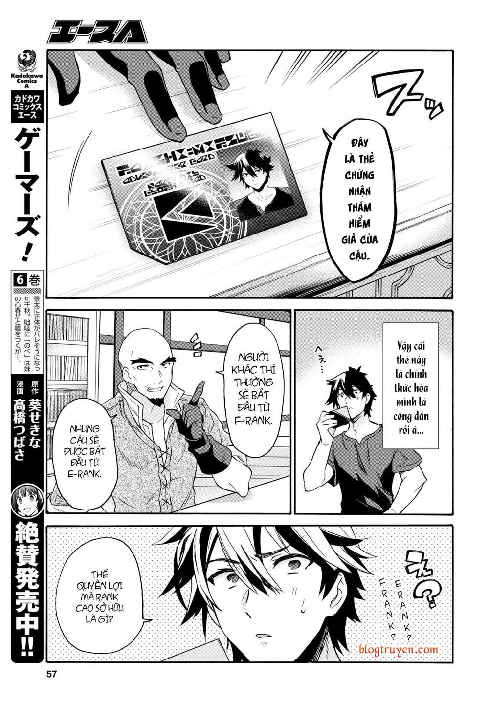 Thanh Niên 29 Xuân Chuyển Sinh Tới Dị Giới Chap 1 - Next Chap 2