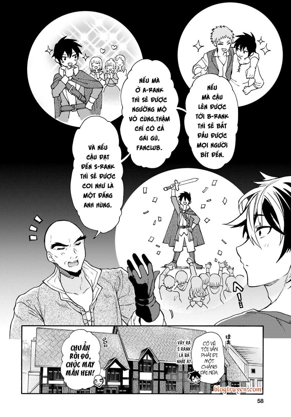 Thanh Niên 29 Xuân Chuyển Sinh Tới Dị Giới Chap 1 - Next Chap 2