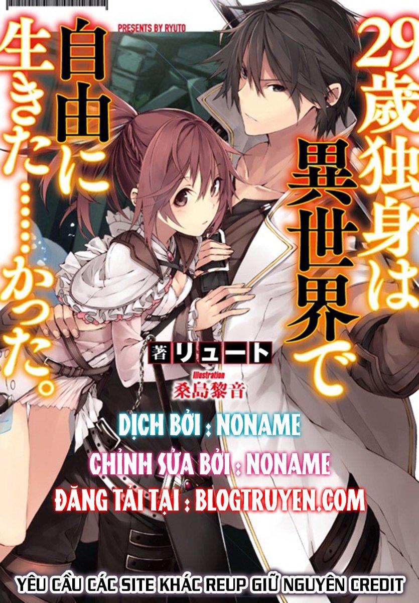 Thanh Niên 29 Xuân Chuyển Sinh Tới Dị Giới Chap 0 - Next Chap 1