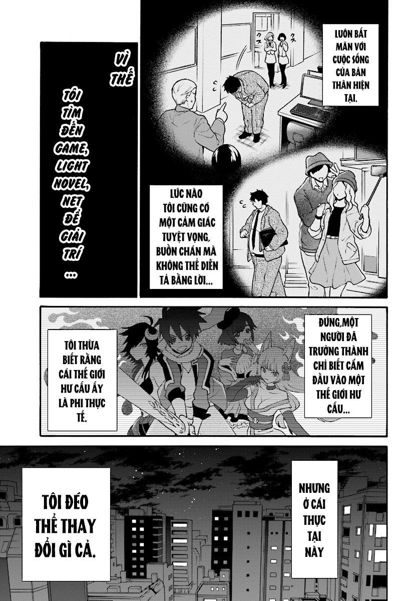 Thanh Niên 29 Xuân Chuyển Sinh Tới Dị Giới Chap 0 - Next Chap 1