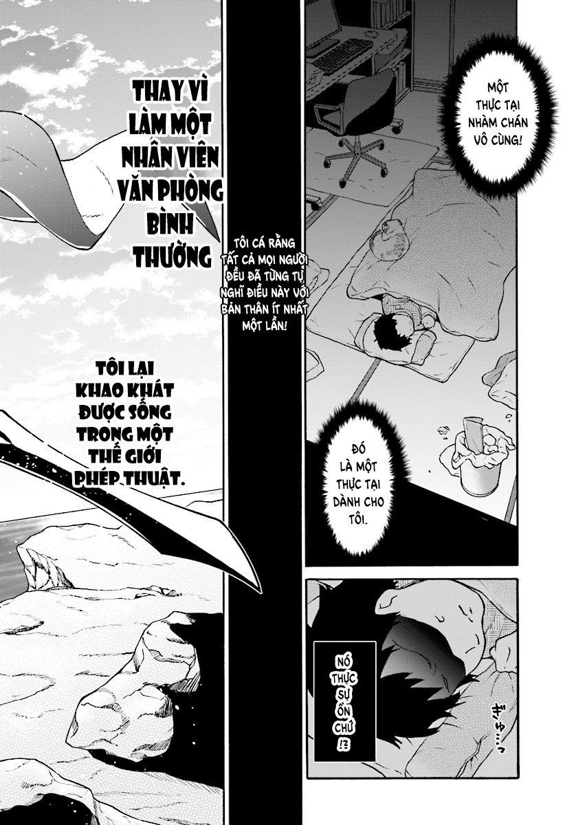 Thanh Niên 29 Xuân Chuyển Sinh Tới Dị Giới Chap 0 - Next Chap 1