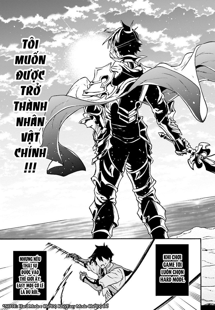 Thanh Niên 29 Xuân Chuyển Sinh Tới Dị Giới Chap 0 - Next Chap 1