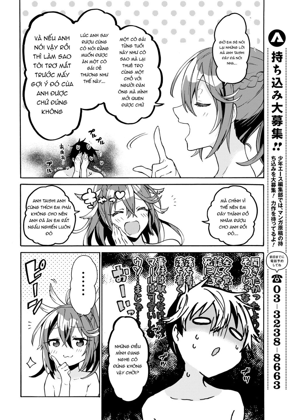 Thanh Niên 29 Xuân Chuyển Sinh Tới Dị Giới Chap 4 - Next Chap 5