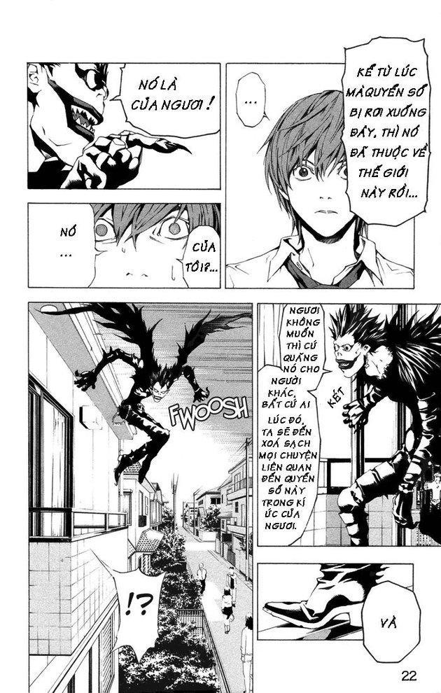 Cuốn Sổ Thiên Mệnh Chap 1 - Next Chap 2