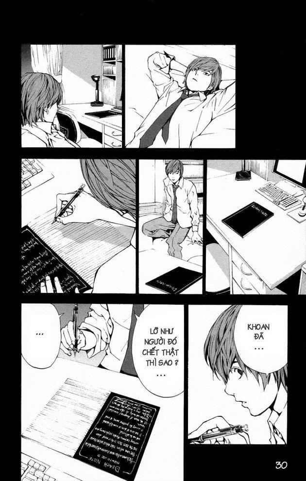 Cuốn Sổ Thiên Mệnh Chap 1 - Next Chap 2