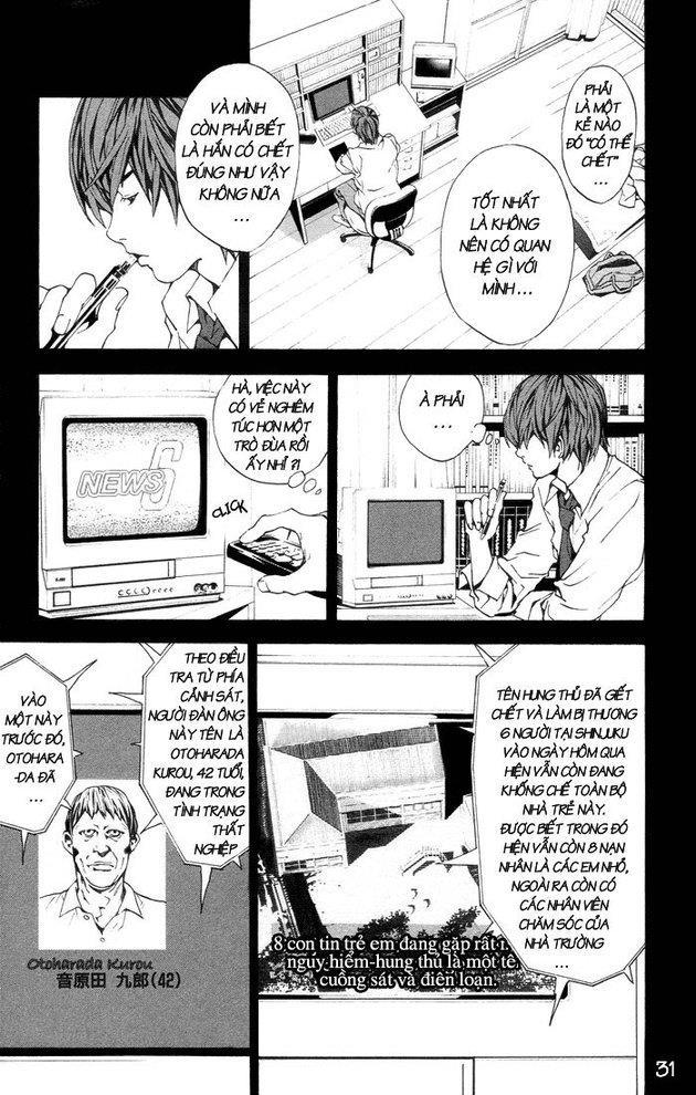 Cuốn Sổ Thiên Mệnh Chap 1 - Next Chap 2