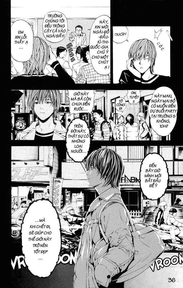 Cuốn Sổ Thiên Mệnh Chap 1 - Next Chap 2