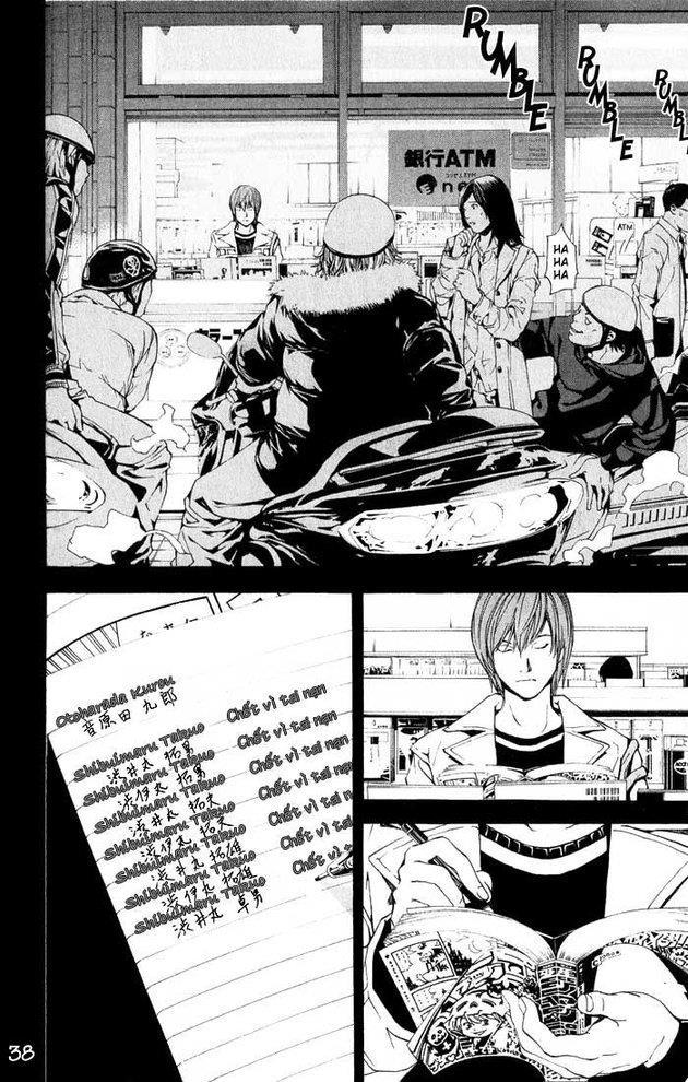 Cuốn Sổ Thiên Mệnh Chap 1 - Next Chap 2