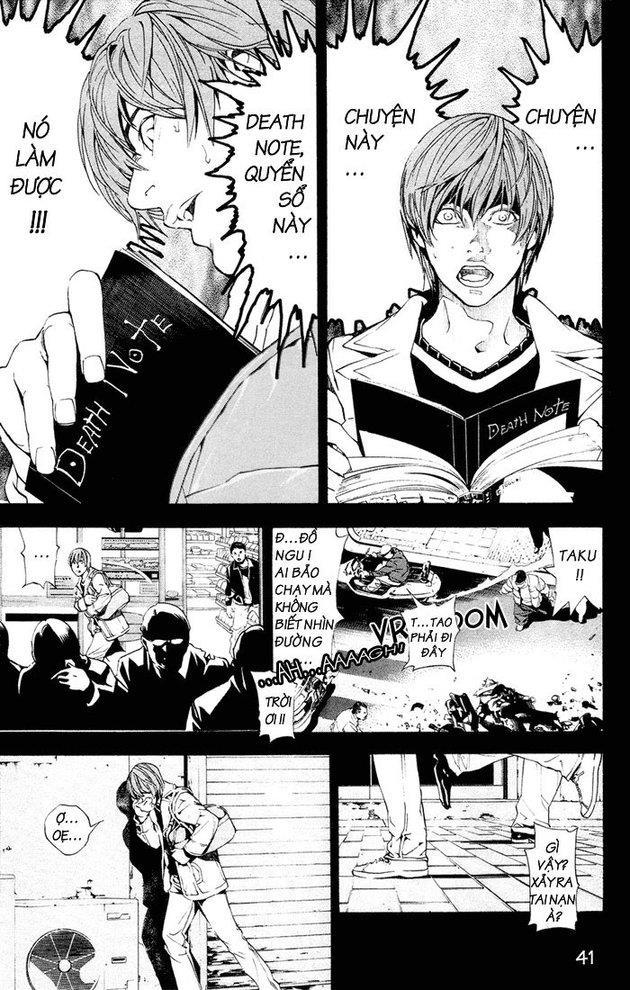 Cuốn Sổ Thiên Mệnh Chap 1 - Next Chap 2