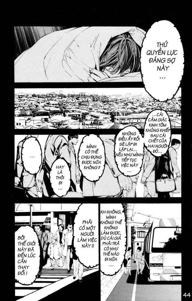 Cuốn Sổ Thiên Mệnh Chap 1 - Next Chap 2