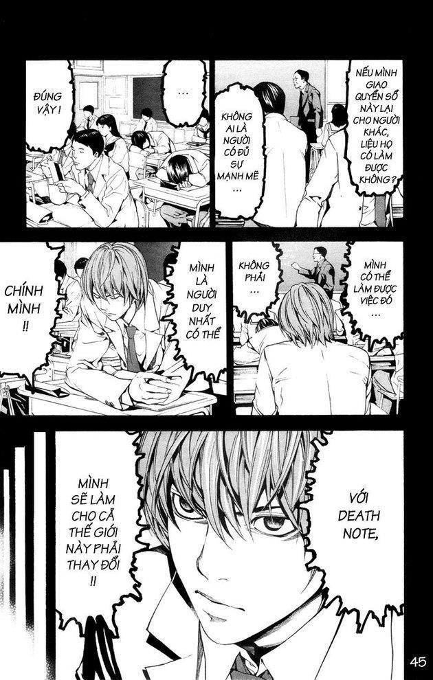 Cuốn Sổ Thiên Mệnh Chap 1 - Next Chap 2