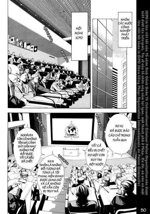 Cuốn Sổ Thiên Mệnh Chap 1 - Next Chap 2