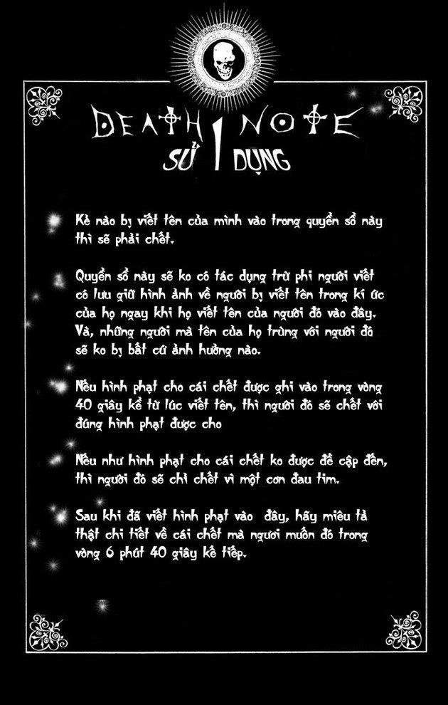 Cuốn Sổ Thiên Mệnh Chap 1 - Next Chap 2