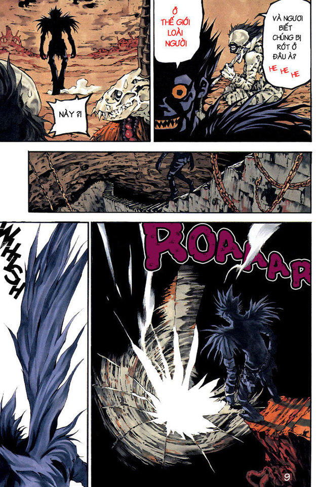 Cuốn Sổ Thiên Mệnh Chap 1 - Next Chap 2