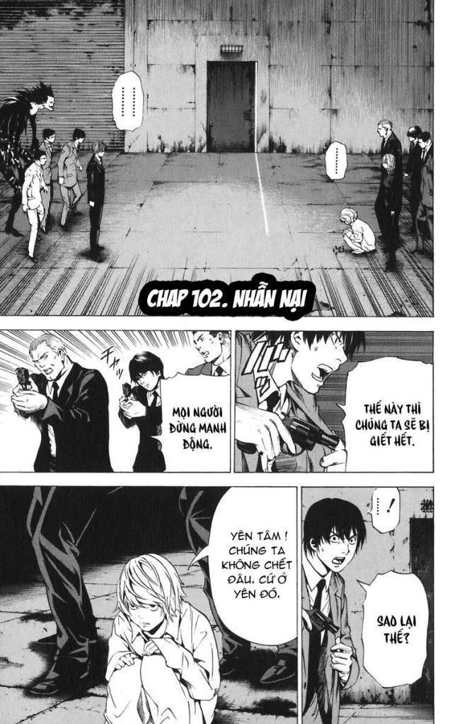 Cuốn Sổ Thiên Mệnh Chap 102 - Next Chap 103