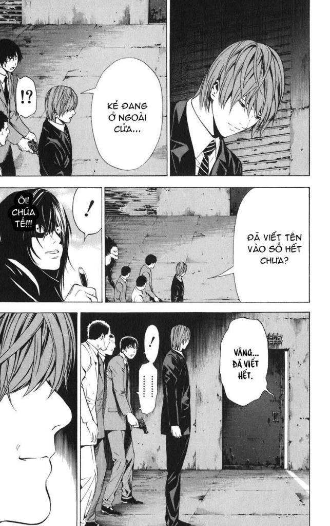 Cuốn Sổ Thiên Mệnh Chap 102 - Next Chap 103