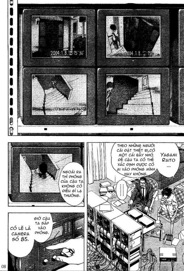 Cuốn Sổ Thiên Mệnh Chap 16 - Next Chap 17