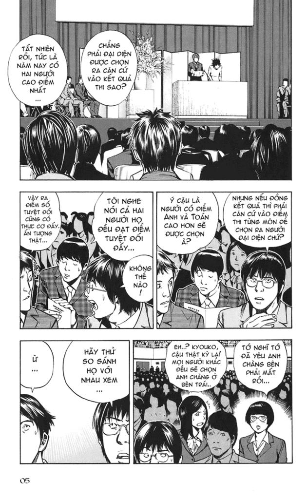 Cuốn Sổ Thiên Mệnh Chap 19 - Next Chap 20