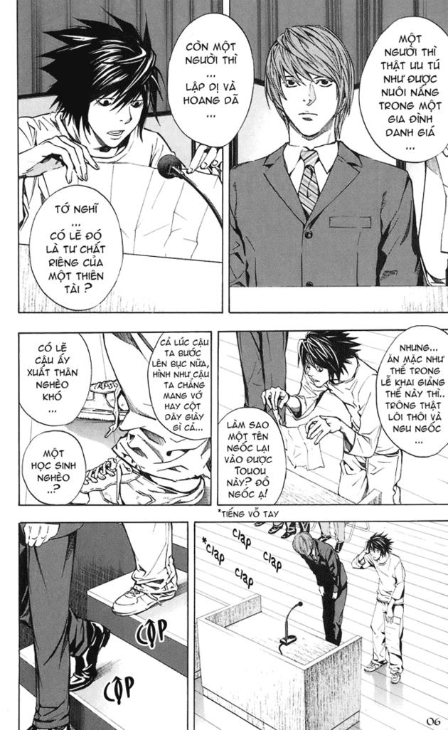 Cuốn Sổ Thiên Mệnh Chap 19 - Next Chap 20