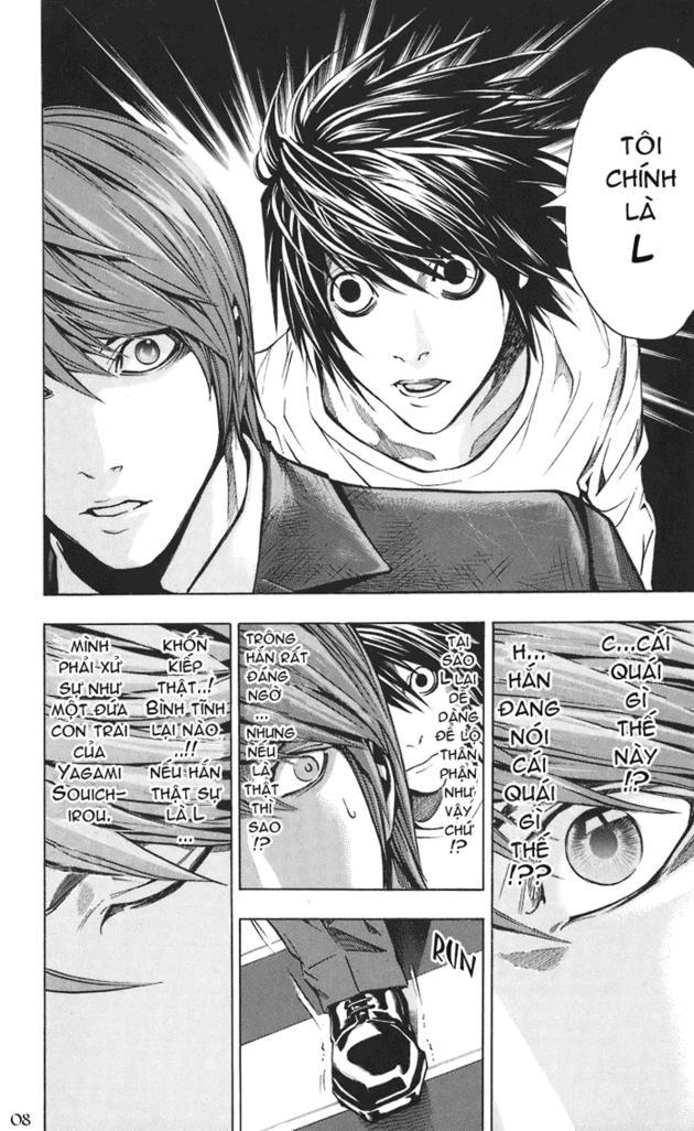 Cuốn Sổ Thiên Mệnh Chap 19 - Next Chap 20