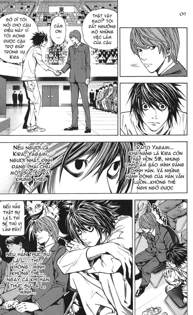 Cuốn Sổ Thiên Mệnh Chap 19 - Next Chap 20