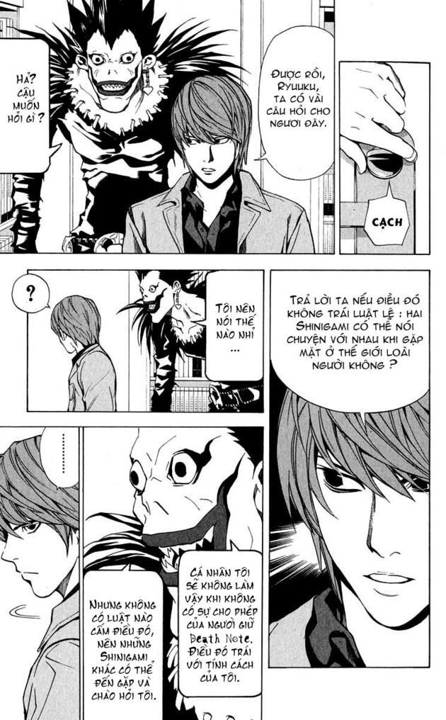 Cuốn Sổ Thiên Mệnh Chap 28 - Next Chap 29