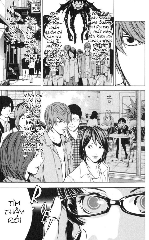 Cuốn Sổ Thiên Mệnh Chap 28 - Next Chap 29