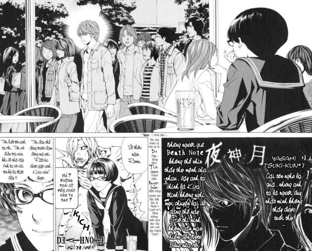 Cuốn Sổ Thiên Mệnh Chap 28 - Next Chap 29