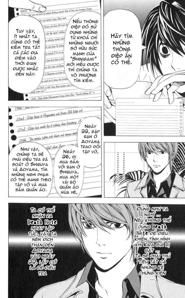 Cuốn Sổ Thiên Mệnh Chap 28 - Next Chap 29