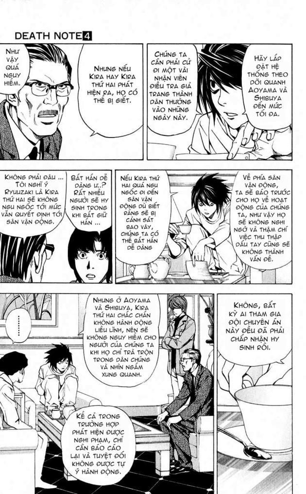 Cuốn Sổ Thiên Mệnh Chap 28 - Next Chap 29