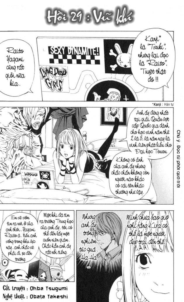 Cuốn Sổ Thiên Mệnh Chap 29 - Next Chap 30