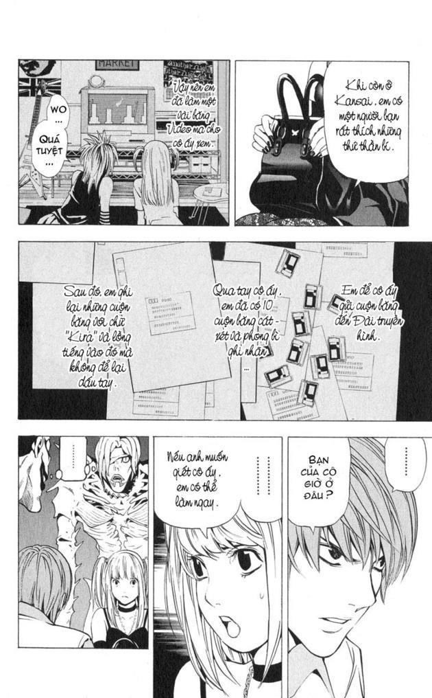 Cuốn Sổ Thiên Mệnh Chap 29 - Next Chap 30