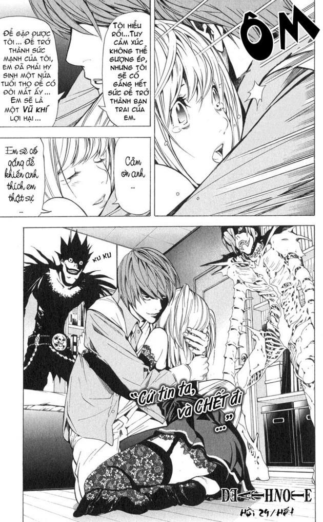 Cuốn Sổ Thiên Mệnh Chap 29 - Next Chap 30