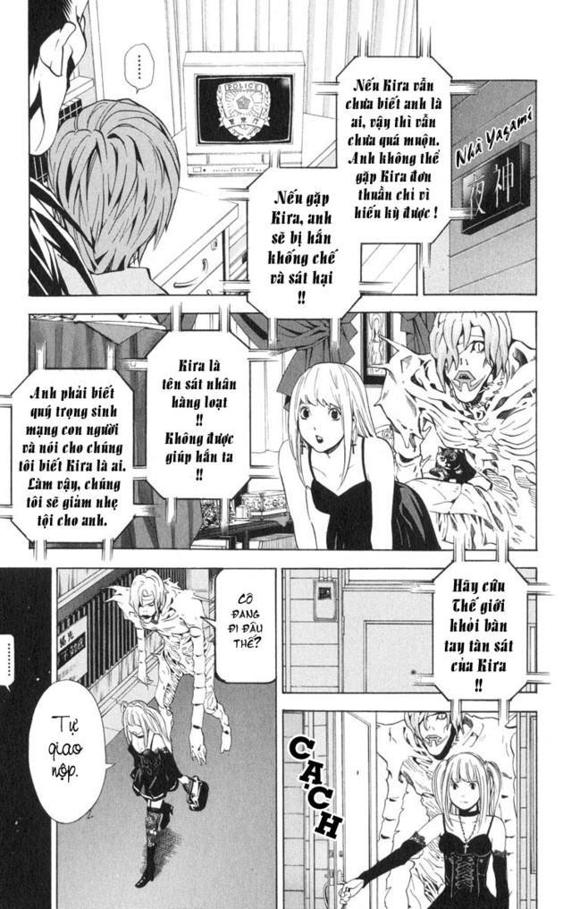 Cuốn Sổ Thiên Mệnh Chap 29 - Next Chap 30