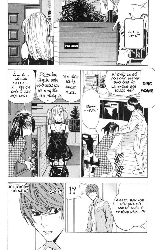 Cuốn Sổ Thiên Mệnh Chap 29 - Next Chap 30
