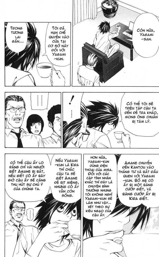 Cuốn Sổ Thiên Mệnh Chap 33 - Next Chap 34